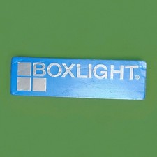 BOXLIGHT PRO5500DP DLP Projector, standard le...