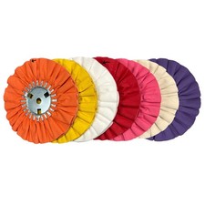 10" N5 Predator Airway Buffing Wheels