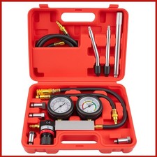 Cylinder Leak Down Tester Kit Automotive Engine Pressure Gauges Compression Test Cylinder Leak Down Tester Kit Automotive Engine Pressure Gauges Compression Test