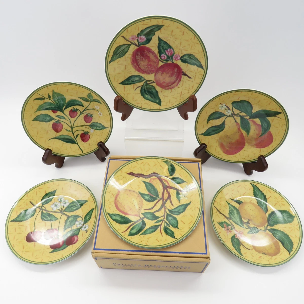 Philippe Deshoulieres Dinnerware products for sale | eBay
