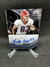 Andre Reed Cards, Rookie Card and Autographed Memorabilia Guide 6