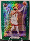 2023 Panini Prizm Deca Basketball Green Shimmer FOTL Fred VanVleet #1