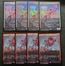 MTG Rare Promo Set of 8 - Guide of Souls & Goblin Bombardment - Near Mint