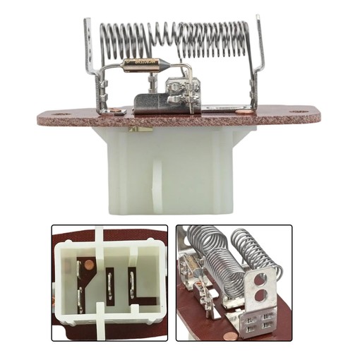 F6UZ19A706AA Replacement HVAC Blower Motor Resistor for Various For Ford Models - Picture 2 of 12
