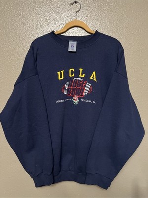 Vintage UCLA Rose Bowl 1999 Logo 7 sweatshirt XXL NCAA Football College