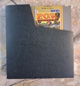 P.O.W.: Prisoners of War - Nintendo NES *TESTED, GOOD LABEL*
