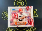 2000 FLEER IMPACT - SEALED HOBBY BOX - RARE SEALED - TOM BRADY ROOKIE HUNT