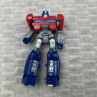 Hasbro Transformers ONE Deluxe Class Orion Pax Optimus Prime Incomplete