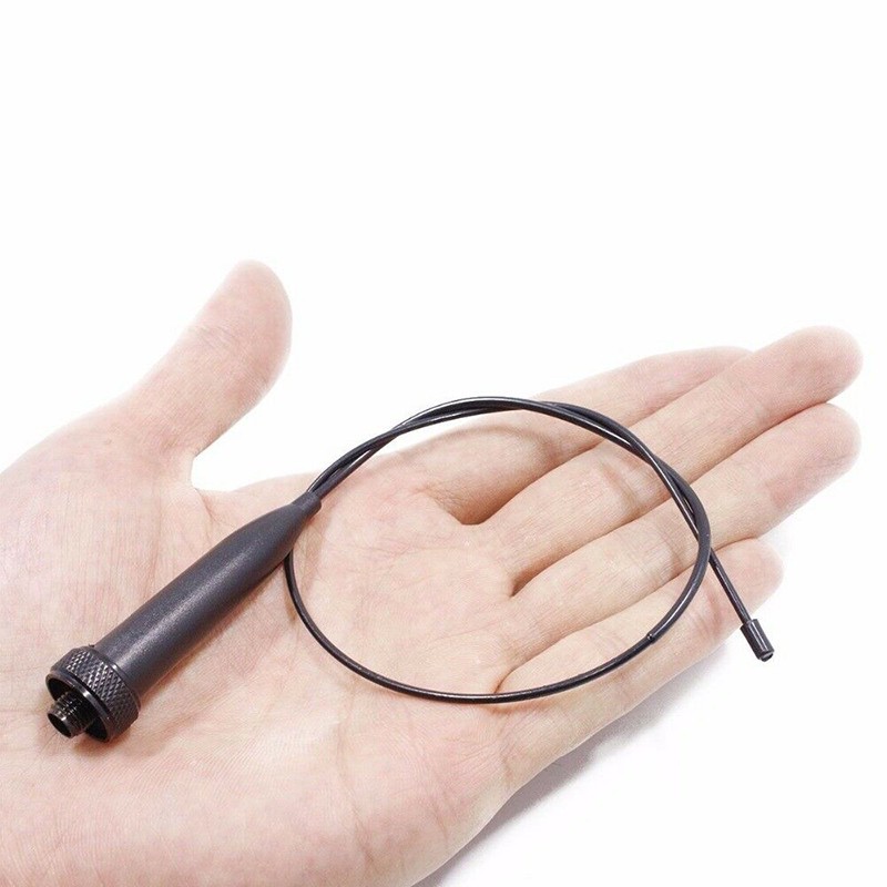 144/430MHz Dual band VHF/UHF Walkie Talkie Antenna SMA-Female for Two Way Radio