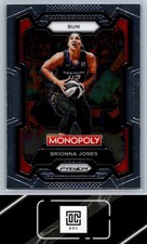 2024 Panini Prizm Monopoly WNBA #51 Brionna Jones