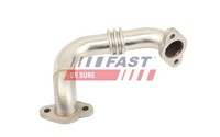 Rohrleitung Agr-Ventil Fast FT10453 FüR VW Crafter 30 50 35 Bus Amarok 2HA 2HB