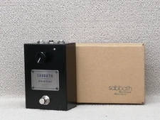 PHANTOM F/X Sabbath Blackgaze Guitar Effect Pedal Upgraded Distortion Fixed Gai