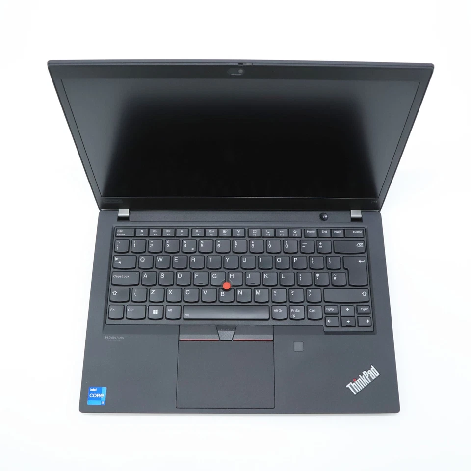 Lenovo ThinkPad T14 G2 · i7-1165G7 · 16GB · 512GB, photo 3 of 5