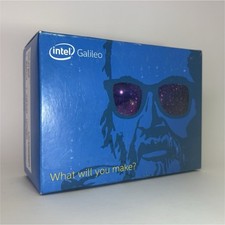 DEADSTOCK Intel Galileo 2 Dev Board  Arduino Compatible- IoT/Robots/automation