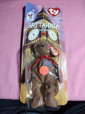 Britannia The Bear ty 1999