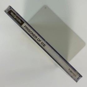 Sega Saturn PrisONEr Ice item 139973
