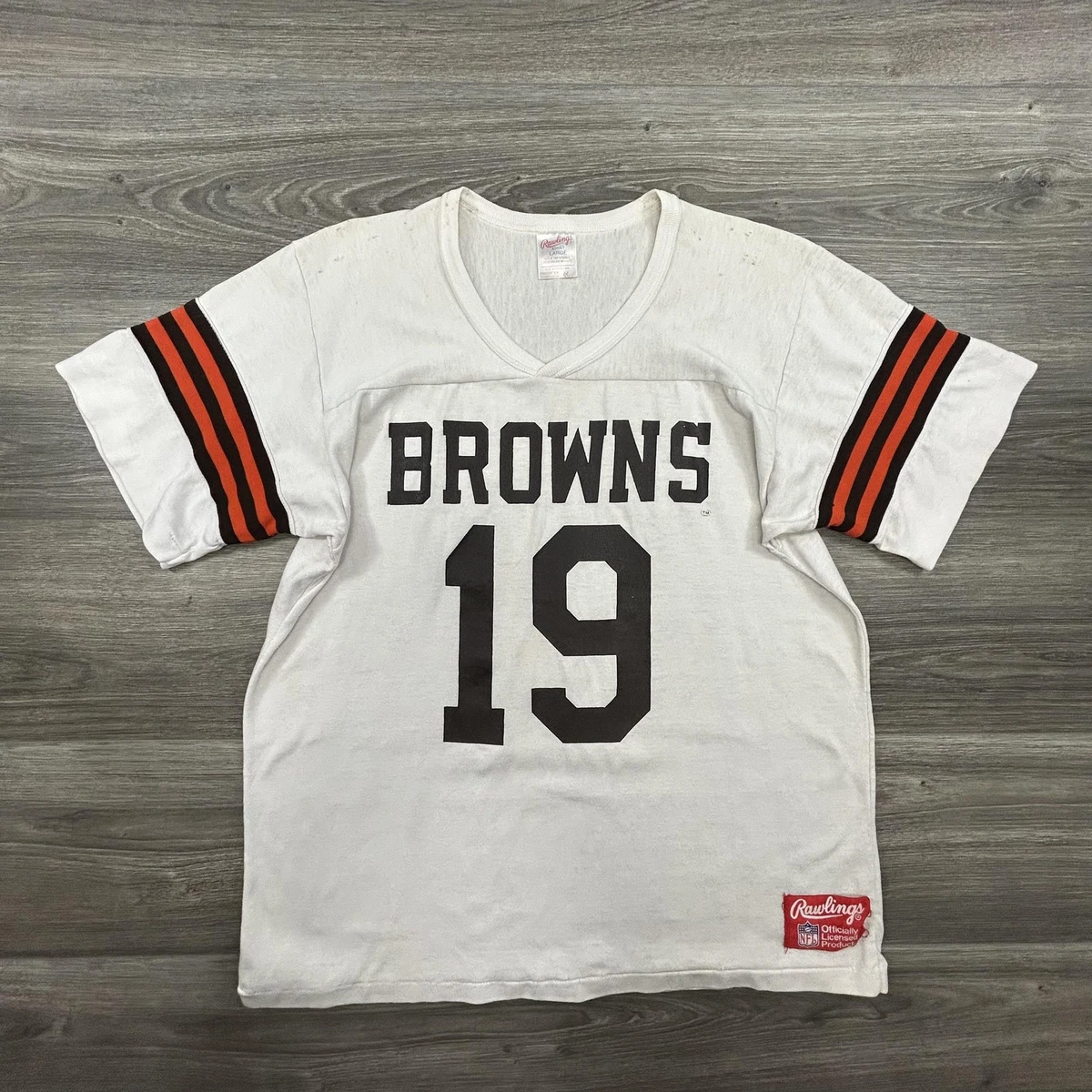 Rawlings Cleveland Browns NFL Jerseys for sale | eBay
