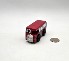 Thomas  Friends Wooden Railway Train Tank Engine - Bertie the Bus - GUC - 2003