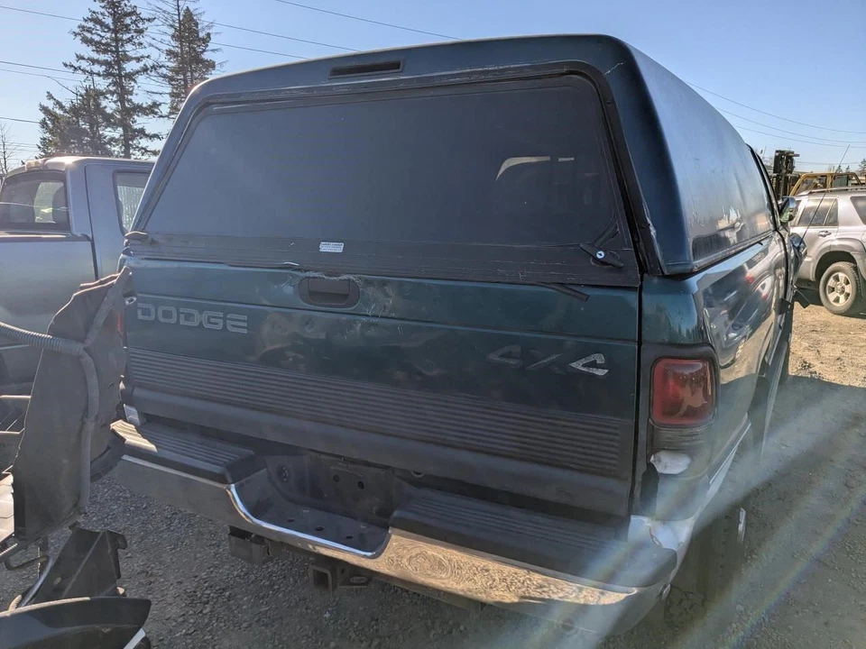 Chassis ECM Rear Wheel ABS Center Dash Fits 94-97 DODGE 1500 PICKUP 28091554 - Изображение 3 из 4