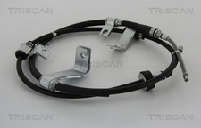 TRISCAN Bremsseil Seilzug Feststellbremse 8140 431081 für HYUNDAI PB PBT i20 1