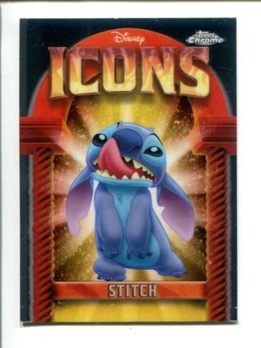 Stitch #DI-18 card