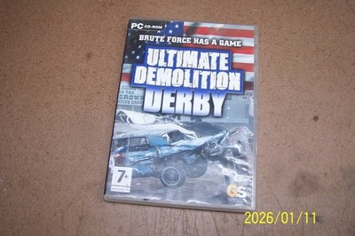 Ultimate Demolition Derby