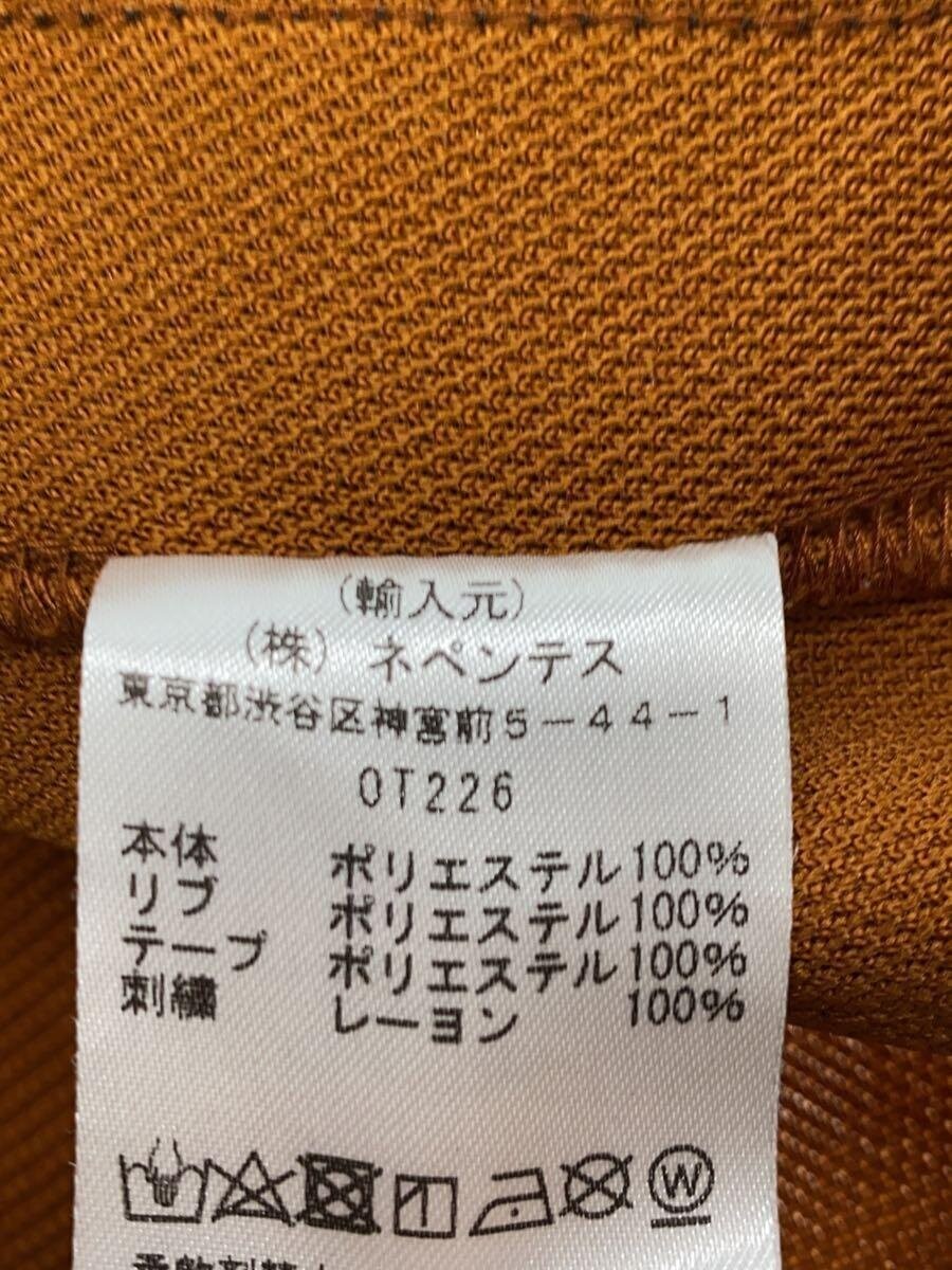 Needles L Jacket Polyester Orange Plain  Men’s Ou… - image 4