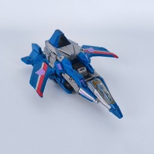 Transformers Thundercracker Generations Deluxe Thrilling 30 Figure Only - Read