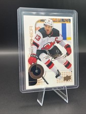 2022-23 Upper Deck MVP - 20th Anniversary Nico Hischier #53 Gold Script