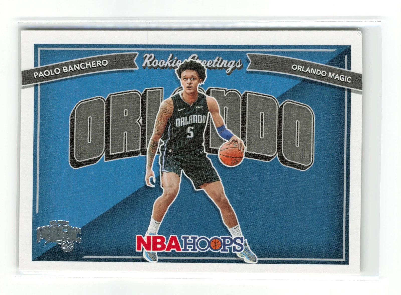 2022 ROOKIEカード パオロ・バンケロ 9 オーランド・マジック Paolo Banchero 2022-23 Panini Origins Rookie Autographs Red