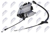 NTY TüRschloss EZC-FR-326 FüR Ford Transit Custom V362 Bus F3 FY FZ Ecoblue Tdci