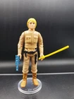 Vintage Star Wars Luke Skywalker Bespin Fatigues Complete 1980 Kenner HK *NM*