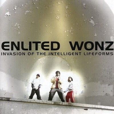 Enlited Wonz Invasion of the Intelligent Lifeforms (CD)