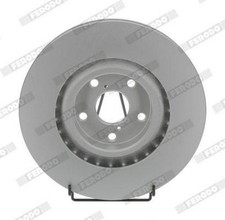 FERODO Disque de frein Avant droit pour LEXUS GS (GRS19, UZS19, GWS19) 334mm