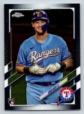 2021 Topps Chrome #81 Sam Huff RC (ref 194064)