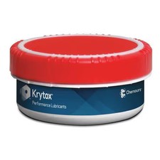 Krytox Gpl-226 0.5Kg White Anti-Corrosion Grease Jar