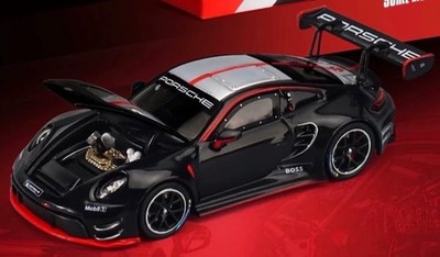 Trends Hobby 1/64 Porsche 911 GT3 R APA EXPO Foshan Limited 2025