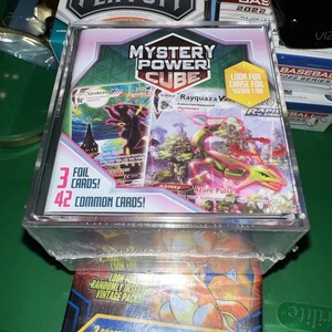 Mystery Cube Pokemon | eBay