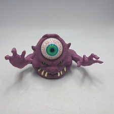 The Real Ghostbusters Bug Eye Ghost Vintage Loose Action Figure Kenner 1984