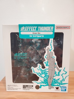 *NEW* Tamashii Effect: Thunder Green Ver Tamashii Effect