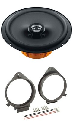 Hertz 16,5cm 120Watt 2-Wege Lautsprecher für Opel Astra Insignia Karl Meriva Mok