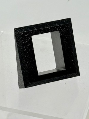 NOS CoinCo COIN ENTRY BEZEL for 80's era door - Atari part# 99-10054