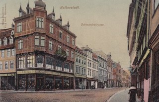 Halberstadt 1906 via del fabbro