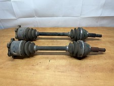 90-96 Nissan 300zx Z32 Tt Oem Twin Turbo Axles Pair Lr