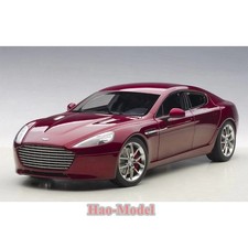 AUTOart 1:18 Aston Martin RAPIDE S 2015 Alloy Diecast Car Model Toy adults Gifts