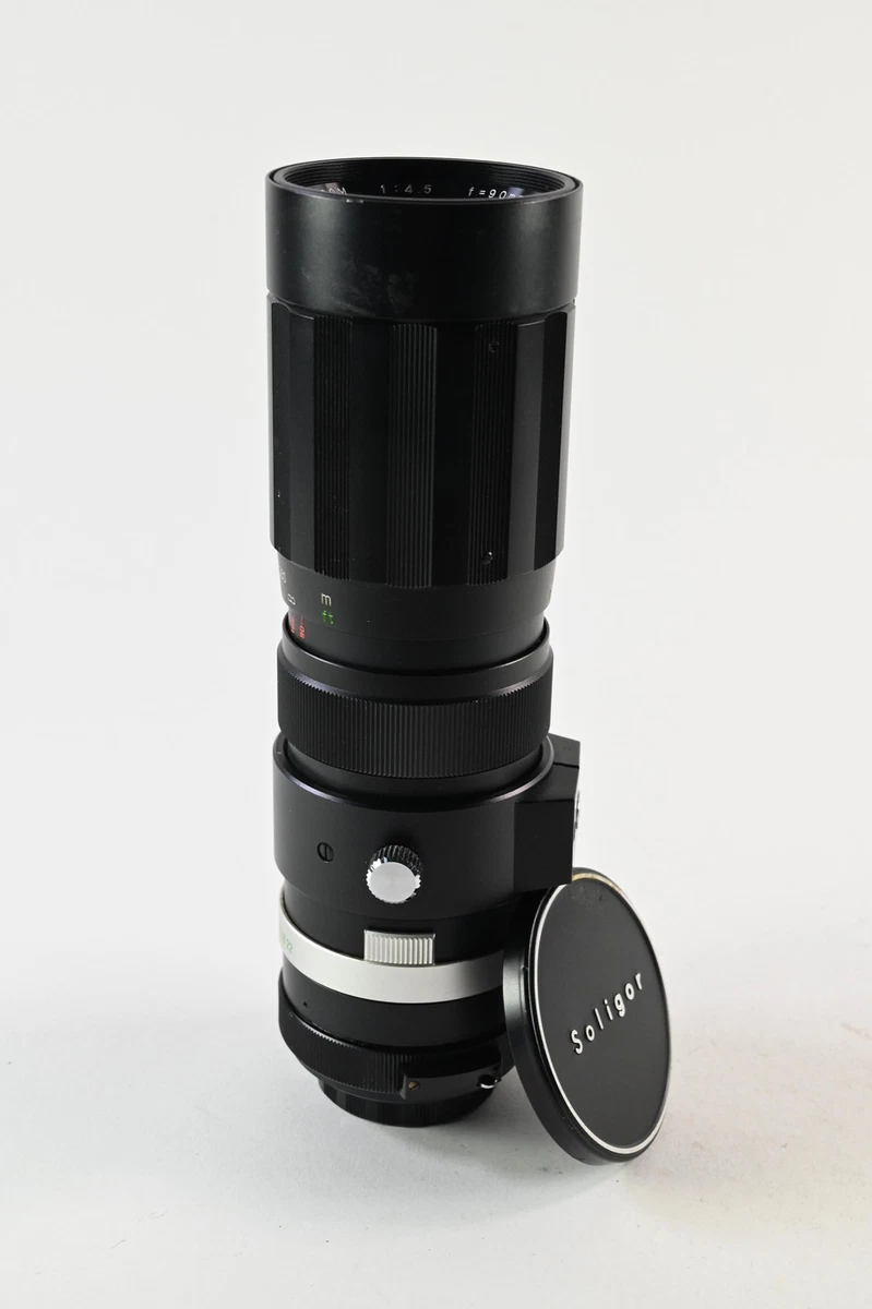 Soligor f/2.8 M42 Camera Lenses for sale | eBay