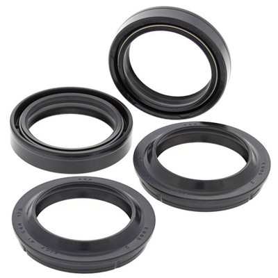 Fork Oil Seal & Dust Seal Kit 56-132 for Harley FLD Dyna Switchback 103