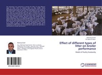 Mahmoud Said (U. A.) | Effect Of Different Types Of Litter On Broiler...