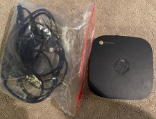 HP Chromebox G2 32GB SSD, 1.8GHz, 4GB RAM, Celeron 3867U - New