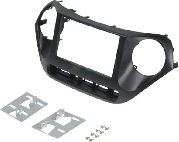 Kit Facade Autoradio KA476B compatible avec Hyundai i10 ap13 - Photo 1/1